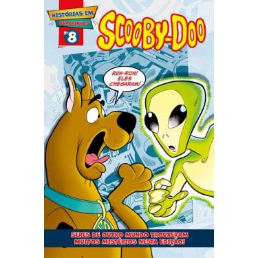 Imagem de Scooby-Doo Revista em Quadrinhos Edição 08 - ON LINE EDITORA, 3