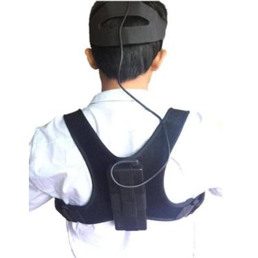 Imagem de Colete Suporte Para Bateria Móvel Oculus Quest 2 / 1 Vr