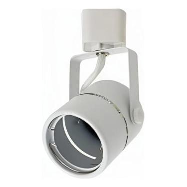 Imagem de Spot Trilho Eletrificado 1 Lamp. Mr16 - Branco Opus
