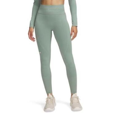Imagem de Legging de Treino Under Armour Vanish Seamless Feminina P Verde-Feminino