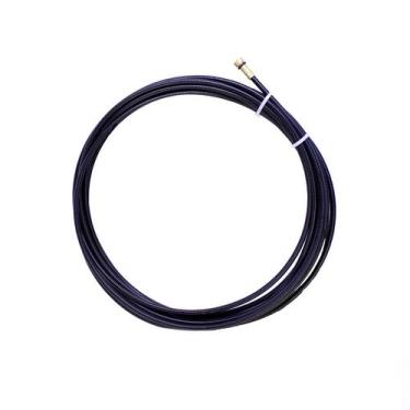 Imagem de Conduíte Guia Espiral para Tocha Solda Mig Aço 5.5 Metros - AEME