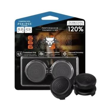 Imagem de Controles De Alto Desempenho Freeks Para PS4 E PS5, Joystick Compatíve