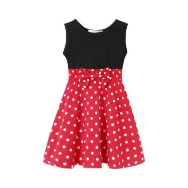 Imagem de Vestido Casual De Sereia Rapunzel Para Meninas, Manga Curta, Fantasia 