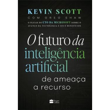 Imagem de Livro - O futuro da inteligência artificial - HarperCollins