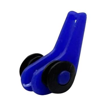 Imagem de Dispositivo De Isca Portátil Multicolorido Para Pesca Com 10 Ganchos D