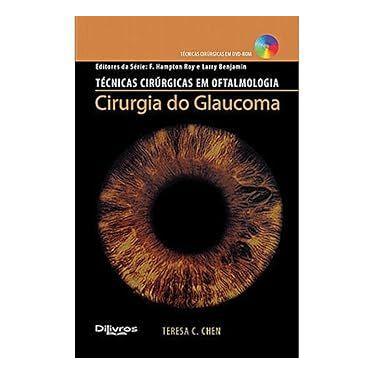 Imagem de Técnicas cirúrgicas em oftalmologia, Cirurgia do Glaucoma - Phorte