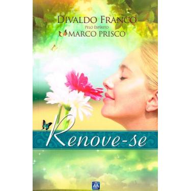 Imagem de Livro - Renove-se