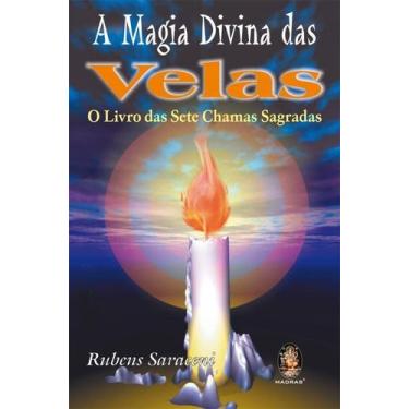 Imagem de Livro - A magia divina das velas
