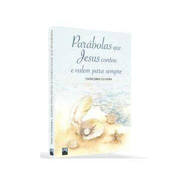 Imagem de Parabolas Que Jesus Contou e Valem para Sempre - Nova Capa - ALLAN KAR