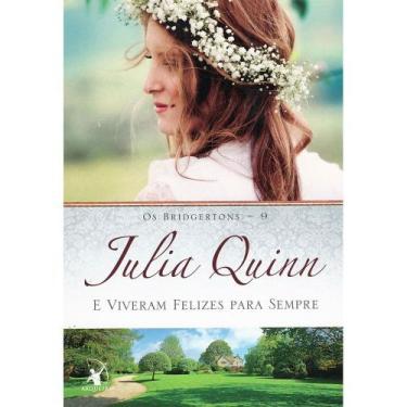 Imagem de Livro - E viveram felizes para sempre (Os Bridgertons  Livro 9) - Edit