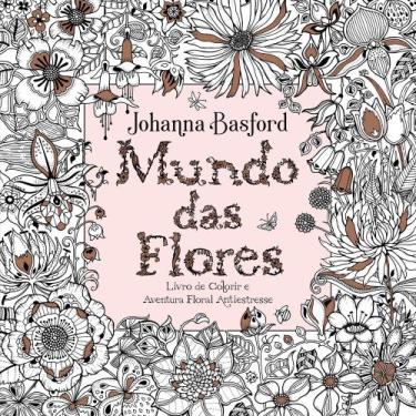 Imagem de Livro - Mundo das flores - Sextante
