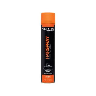 Imagem de Spray Fixador de Cabelo Vertix Hair Spray Forte - 400ml