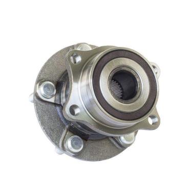 Imagem de Cubo De Roda Subaru Wrx C/Abs 15/..