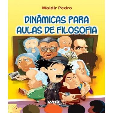 Imagem de Livro Dinamicas Para Aulas De Filosofia