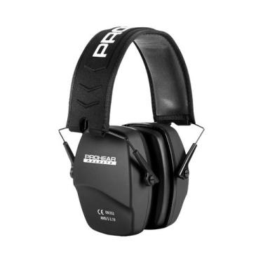 Imagem de Protetor Auricular Profissional ZOHAN Com Cancelamento De Ruído, Heads