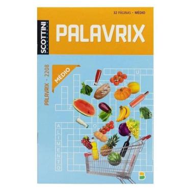 Imagem de Scottini Palavrix (32P) N.2208 (Médio)