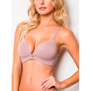 Imagem de Sutiã Triângulo Love Secret 97504 Bojo Lenzing Modal T. 42/48, 44, 407