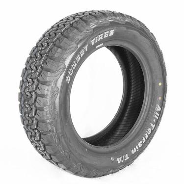 Imagem de Pneu 205/60R15 AT Aro 15 SUNSET ALL-TERRAIN T/A WL 91H