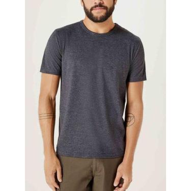 Imagem de Camiseta Manga Curta Hering 0299 Masculina Original Slim Algodão T. P/