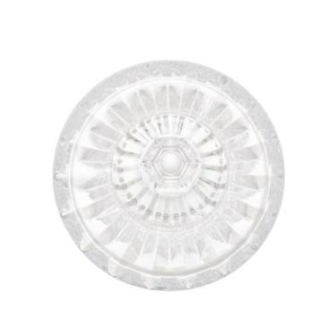 Imagem de Vaso Lyor Renaissance Vidro Incolor 15cm x 24cm