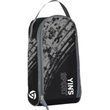 Imagem de Bolsa Porta Chuteira Convoy Sport - Yin'S Sport, Ys29638yins, YS29638Y