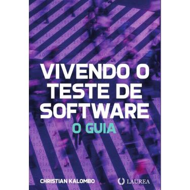 Imagem de Vivendo o teste de software : O guia