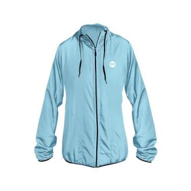 Imagem de Jaqueta Corta Vento Light Feminino WSS Brasil, Branco, P