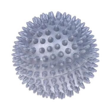 Imagem de Bola De Massagem Espinhosa De 7cm E 9cm Para Alívio De Dor Muscular E 