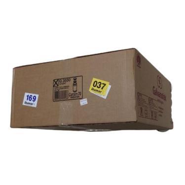 Imagem de Garrafa Plástica 300ml Tampa Lacre G3530 Galvanotek com 70 unidades