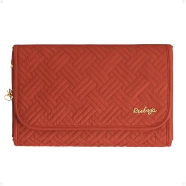 Imagem de Necessaire Dobrável com Compartimentos Ruby´s Necf-160b