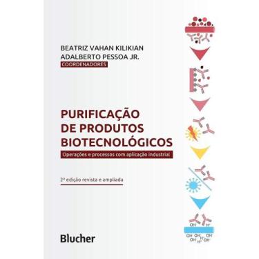Imagem de Purificação de produtos biotecnológicos - BLUCHER, Sortido