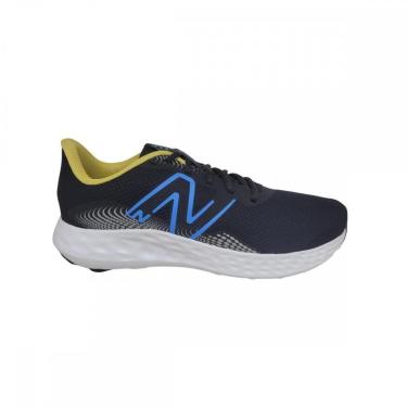 Imagem de Tenis New Balance 411 V3 M411zj3 Masculino-Masculino