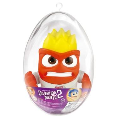 Imagem de Boneco Divertidamente No Ovo De Páscoa Infantil 18 Cm - Líder Brinqued