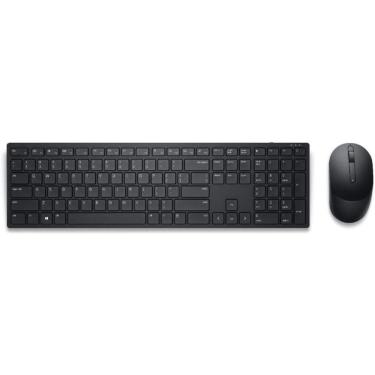 Imagem de Teclado Mouse Sem Fio Dell Pro Km5221W Homologação: 254816