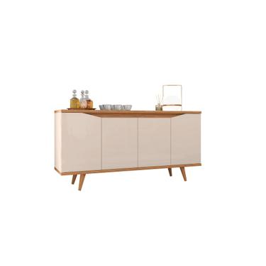 Imagem de Buffet Grace Off White/Noce - Casa D Móveis