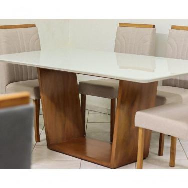 Imagem de Mesa De Jantar Laminada - Atenas-2,20x1,0m - Art Salas