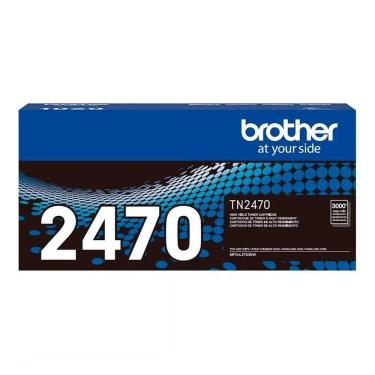 Imagem de Toner Brother Preto 3k Tn2470br.