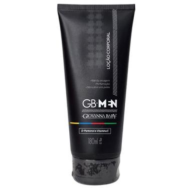 Imagem de Loção Hidratante Corporal GB Men Giovanna Baby 180ml