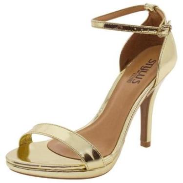 Imagem de Sandália Feminina Salto Alto Vizzano - 6210655-Feminino