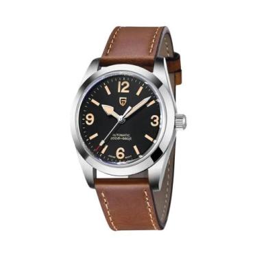 Imagem de Relógio Automático Masculino De 36MM PAGANI DESIGN 2024 Com Safira, Aç