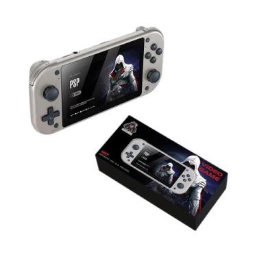 Imagem de Console Portátil Retro De 4.3 Polegadas M17 Com 20000 Jogos Integrados
