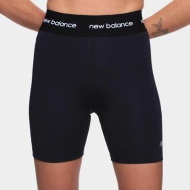 Imagem de Bermuda New Balance Sport Essentials Active Feminina-Feminino
