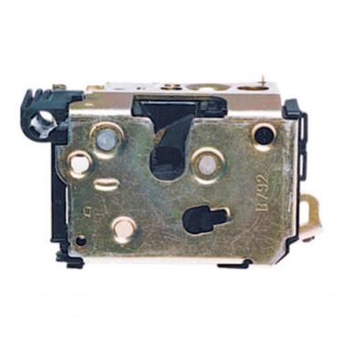 Imagem de Fechadura de Porta Direita Modelo F103 para Mercedes-Benz Accelo Atron Após 11 FPN HPN Predisposta para Elétrica