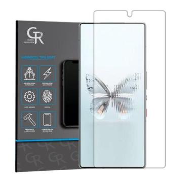 Imagem de Película Hidrogel HD Frontal Nubia Red Magic 10 Pro Plus - GR Global R