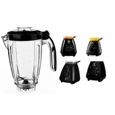 Imagem de Copo De Liquidificador Electrolux Easyline Cristal BBR12/20/30/40 Pret