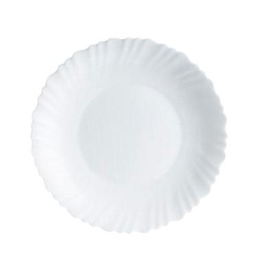 Imagem de Jogo de Pratos de Vidro Fundo Feston 6pcs- Ruvolo