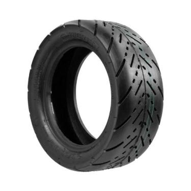 Imagem de Pneu De Borracha Auto-Reparável De 11 Polegadas Para Scooter Elétrico 