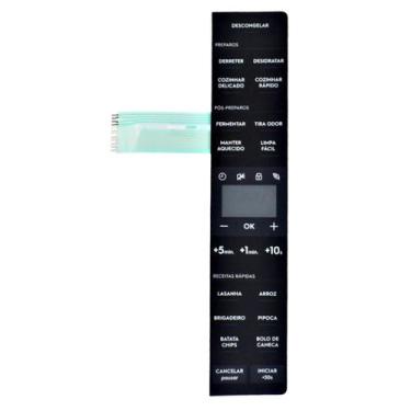 Imagem de Membrana P/ Micro-ondas Electrolux Me34s e Me36s Original