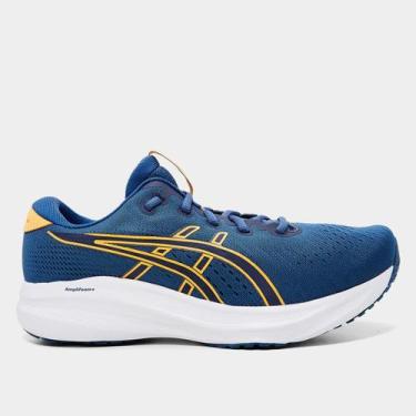 Imagem de Tênis Asics Gel-Excite 11 Masculino, Azul, Laranja, 41