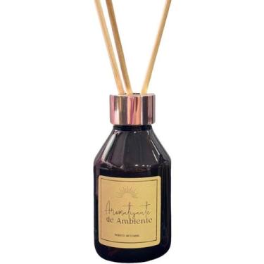 Imagem de Difusor aromatizador cheirinho de ambiente 100ml - Vitez, Ámbar